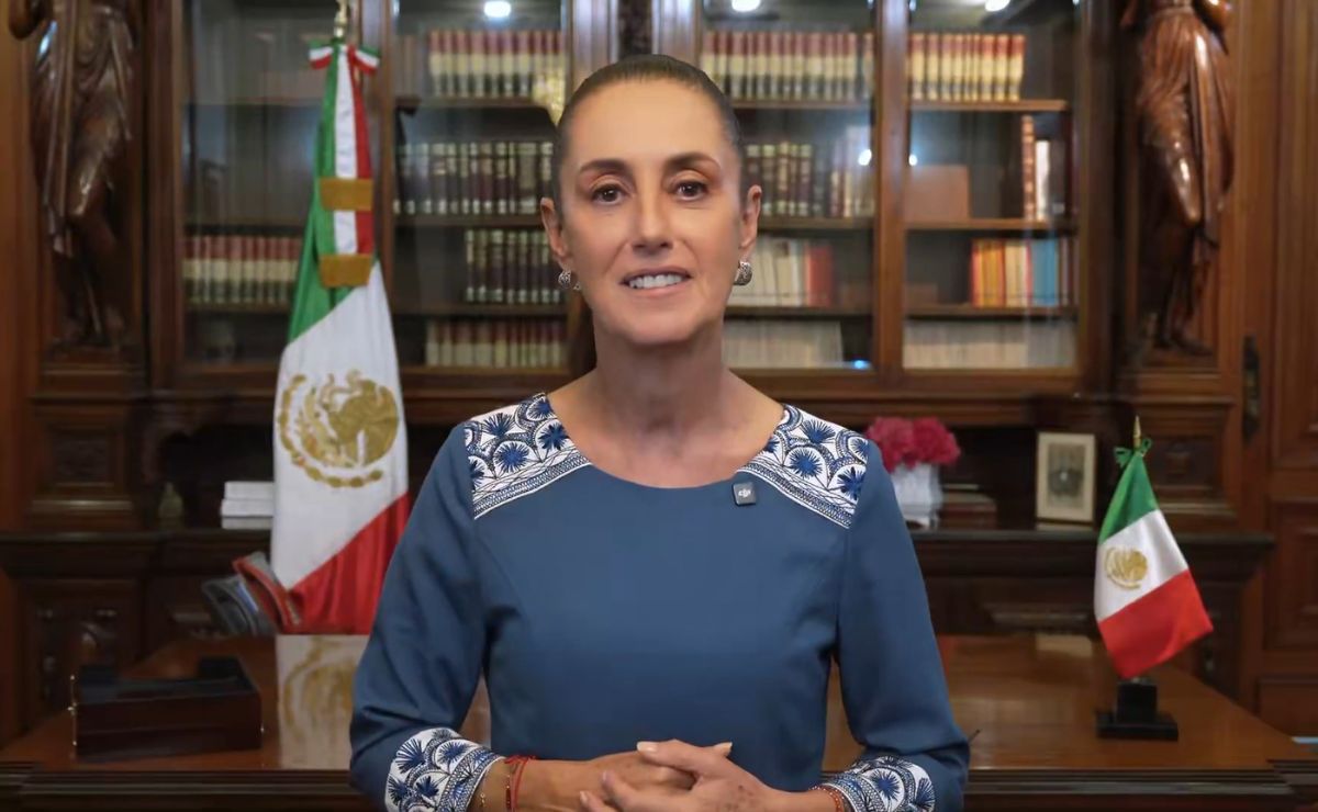 #EnVivo: Sheinbaum celebra segundo aniversario de su triunfo electoral #EnVivo: Sheinbaum celebra segundo aniversario de su triunfo electoral