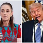 “Nosotros estamos actuando”: Sheinbaum responde a la amenaza de intervención de Trump