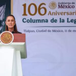 La soberanía “no se negocia” y la independencia “se defiende todos los días”: Sheinbaum