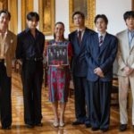 Claudia Sheinbaum recibe en México a la agrupación surcoreana de K-pop BTS