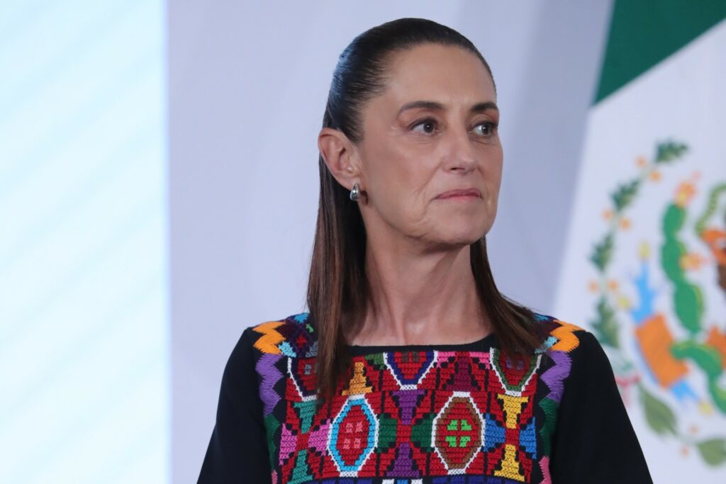 Sheinbaum cree que son algunos asesores y no Trump quienes quieren “intervenir” en México