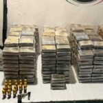 Aseguran más de 600 kilos de cocaína en Tapachula, Chiapas