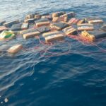 Interceptan más de 2 toneladas de cocaína en aguas de Oaxaca
