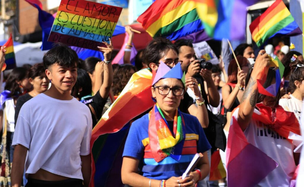 México mantiene deuda en registro de violencia contra personas LGBT+, alertan activistas
