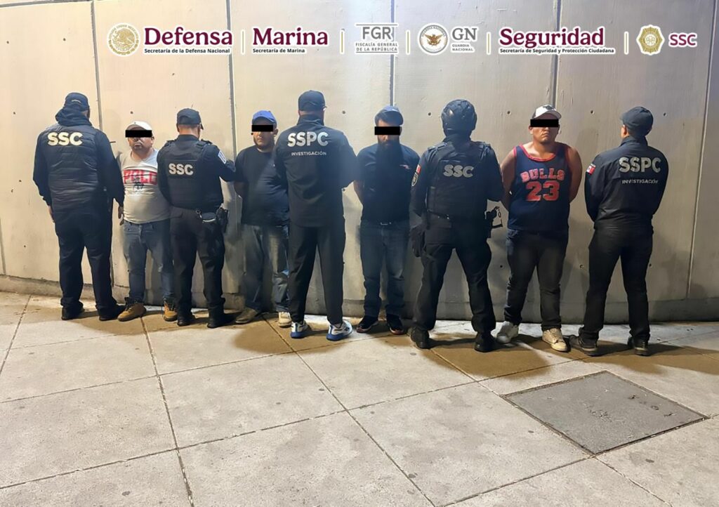 Con ayuda de perros, hallan en CDMX droga oculta en cajas de huevo - con-ayuda-de-perros-hallan-en-cdmx-droga-oculta-en-cajas-de-huevo-2-1024x722