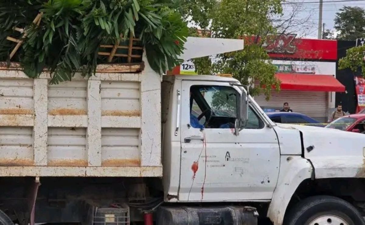 #Video Ataque contra cortejo fúnebre deja 2 muertos en Culiacán