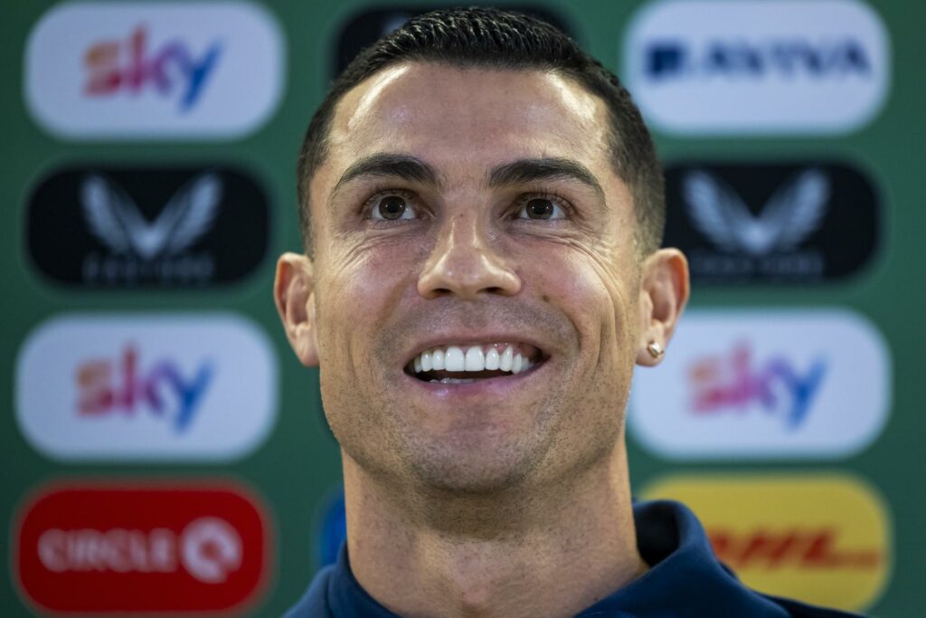 Cristiano Ronaldo encabeza la convocatoria de Portugal para el que será su último Mundial