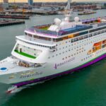 Confinan a mil 700 personas en un crucero en Francia por brote de gastroenteritis