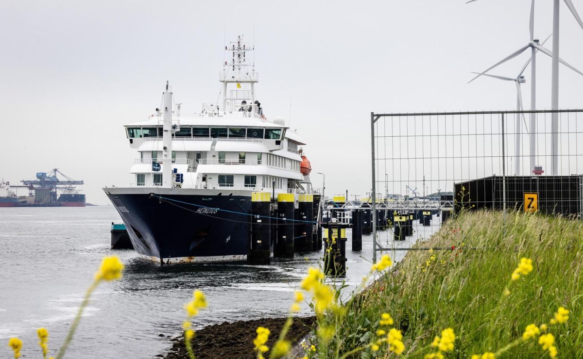 Otro pasajero del crucero MV Hondius da positivo a hantavirus Otro pasajero del crucero MV Hondius da positivo a hantavirus