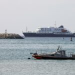 Tres infectados por hantavirus en el crucero MV Hondius serán evacuados a Países Bajos