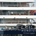 Son 10 los casos confirmados de hantavirus en el crucero MV Hondius