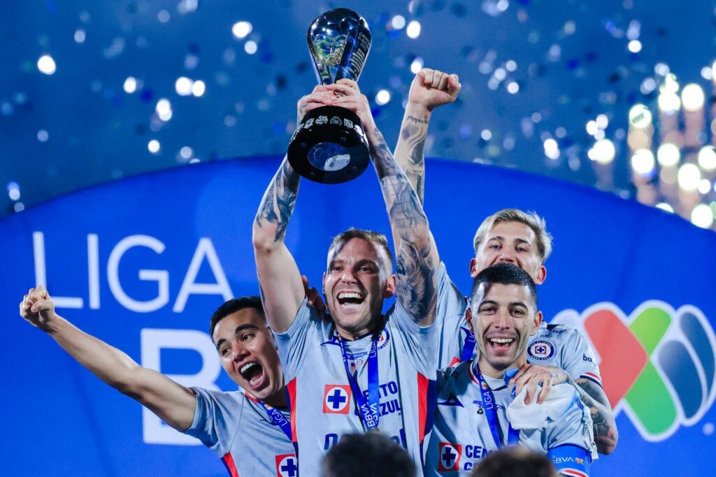 ¡Cruz Azul, campeón del Clausura 2026!