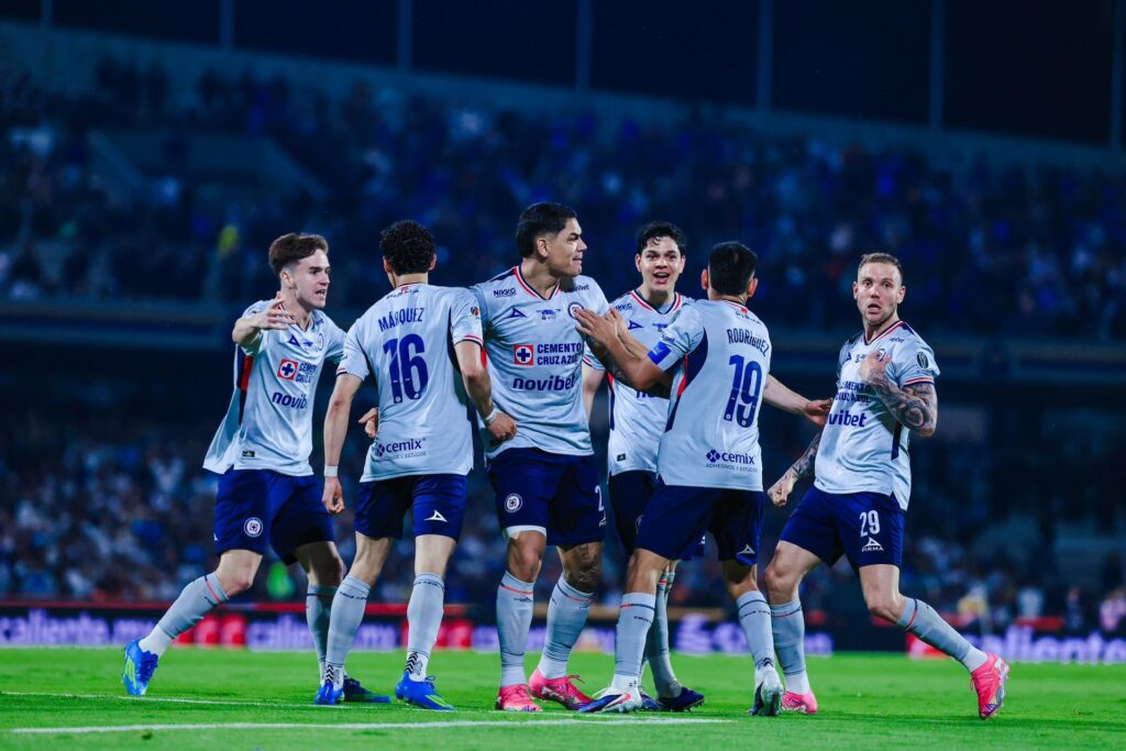 ¡Cruz Azul, campeón del Clausura 2026!