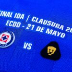 En vivo: Cruz Azul y Pumas UNAM disputan el primer capítulo de la final del Clausura 2026