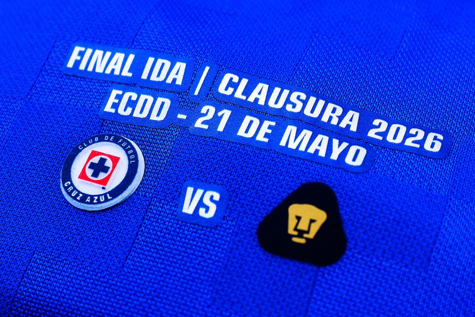 En vivo: Cruz Azul y Pumas UNAM disputan el primer capítulo de la final del Clausura 2026