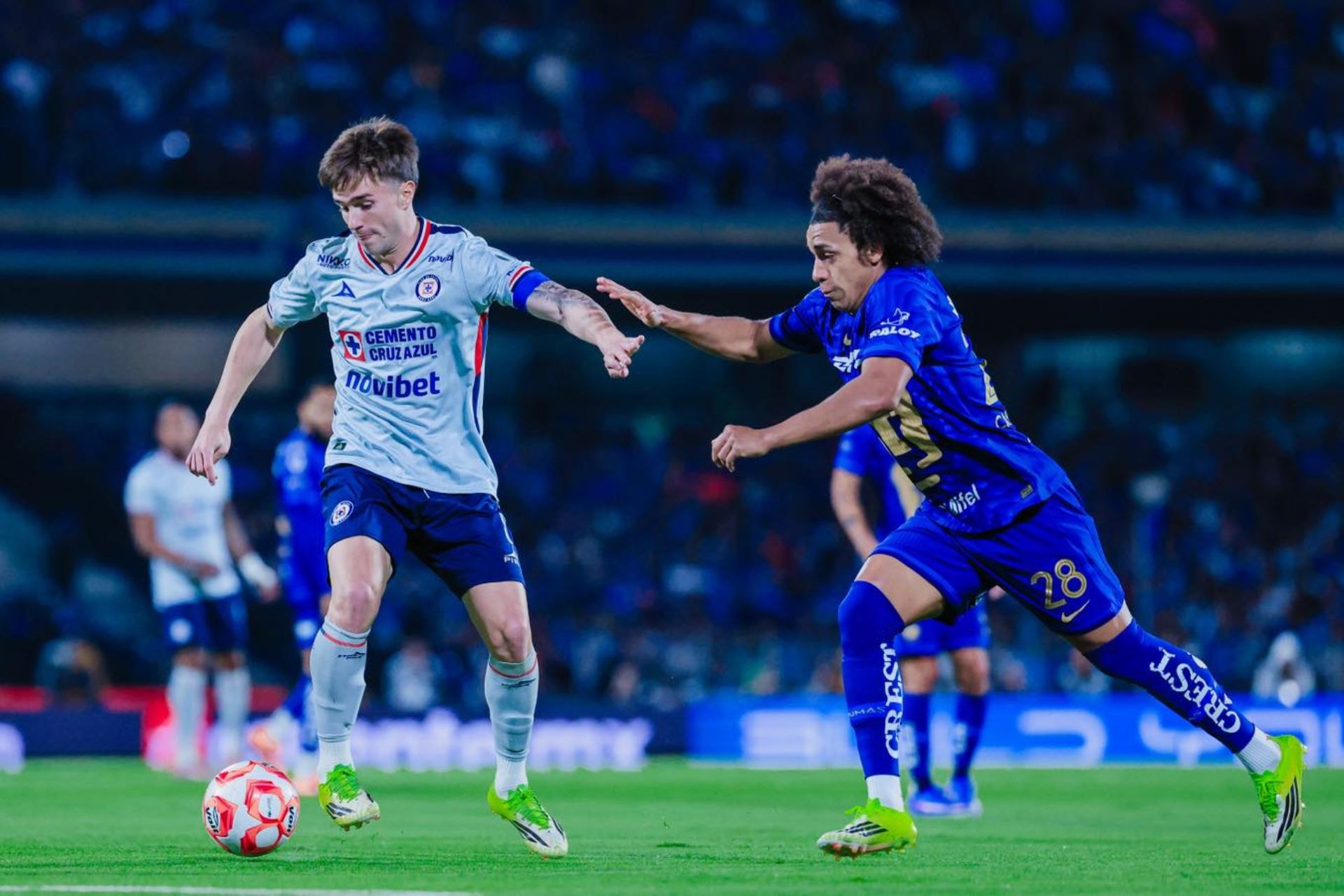 Liga MX: Definidos los horarios para la final entre Pumas de la UNAM y Cruz Azul Liga MX: Definidos los horarios para la final entre Pumas de la UNAM y Cruz Azul
