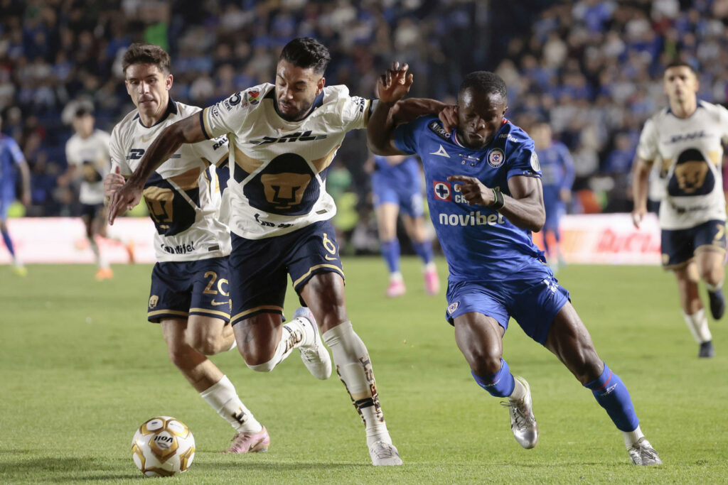 Final de Ida del Clausura 2026: Con un gran Keylor Navas, Pumas empató con Cruz Azul