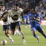Final de Ida del Clausura 2026: Con un gran Keylor Navas, Pumas empató con Cruz Azul