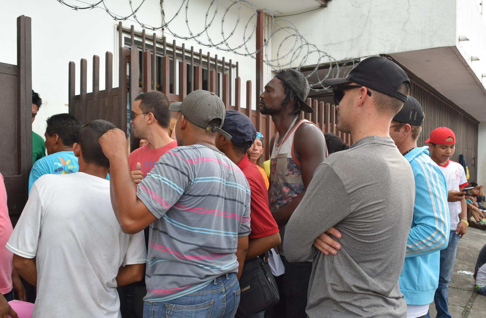 Gobierno de Trump ha deportado a 4 mil 353 cubanos a México, denuncia HRW Gobierno de Trump ha deportado a 4 mil 353 cubanos a México, denuncia HRW