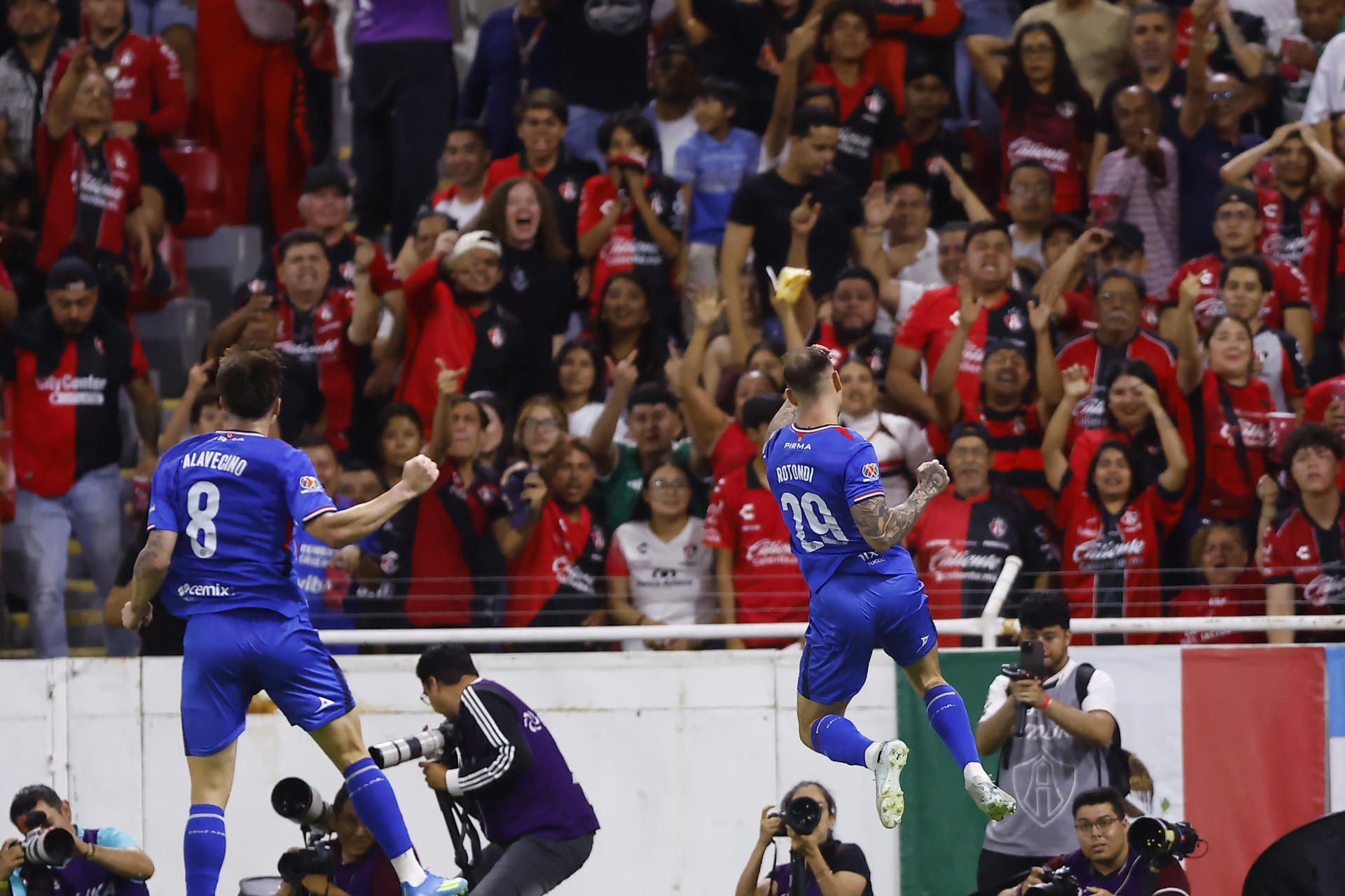 Cuartos de Final Clausura 2026: Tigres  y Cruz Azul se acercan a semifinales