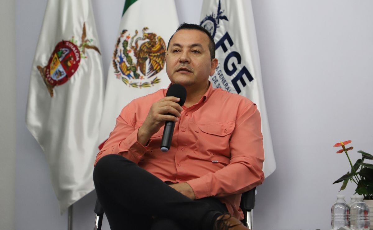 Vicefiscal de Sinaloa permanecerá en el cargo pese a acusación de narcotráfico de EE.UU.