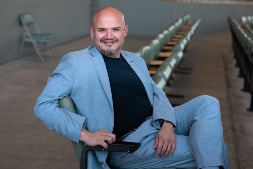 Mexicano David Lomelí, nuevo director general de la Ópera de Dallas