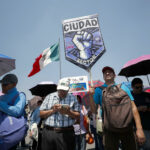 Primero de Mayo, la antesala de miles de maestros de la CNTE que protestarán en el Mundial