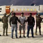 Detienen en Quintana Roo a Denis “N”, presunto traficante de armas y drogas buscado por Canadá