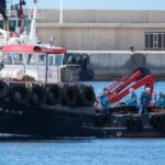 Comienza el desembarco de pasajeros del crucero del hantavirus; OMS insiste en que el riesgo es bajo