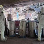 Desmantelan cinco laboratorios clandestinos en Jalisco, Nayarit y Sinaloa