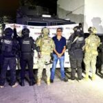 Cae el ‘Chucky’, presunto jefe de plaza del CJNG en Manzanillo, Colima