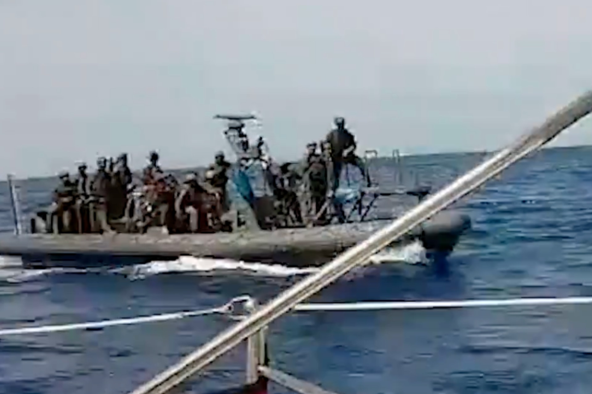 México solicita a Israel la “liberación inmediata” de connacionales en Flotilla Global Sumud México solicita a Israel la “liberación inmediata” de connacionales en Flotilla Global Sumud