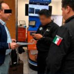 Detienen en el AICM a socio del club Solid Gold de CDMX