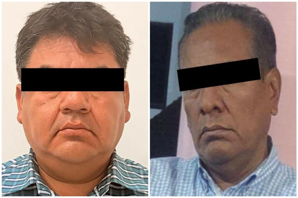 Operación Enjambre en Morelos: Caen el presidente municipal de Atlatlahucan y un exalcalde de Yecapixtla