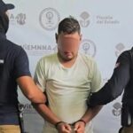 Detienen a sujeto que realizó tocamientos indebidos a niña en Guadalajara