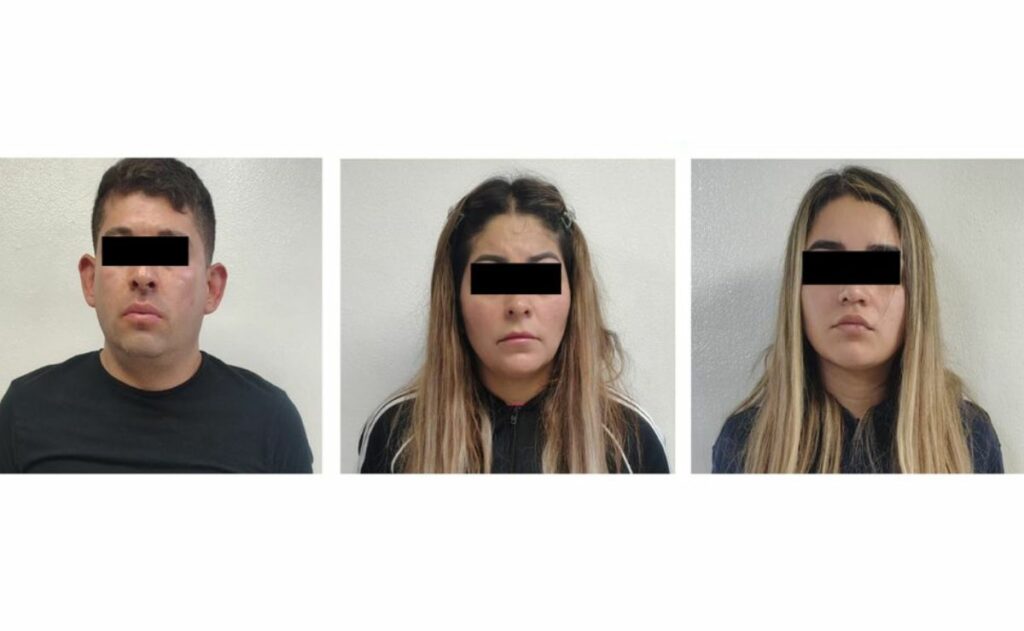 Detienen en Iztapalapa a ladrones de medicamentos