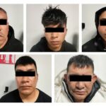 Video: Roban reloj y dinero a automovilista en CDMX; hay cinco detenidos