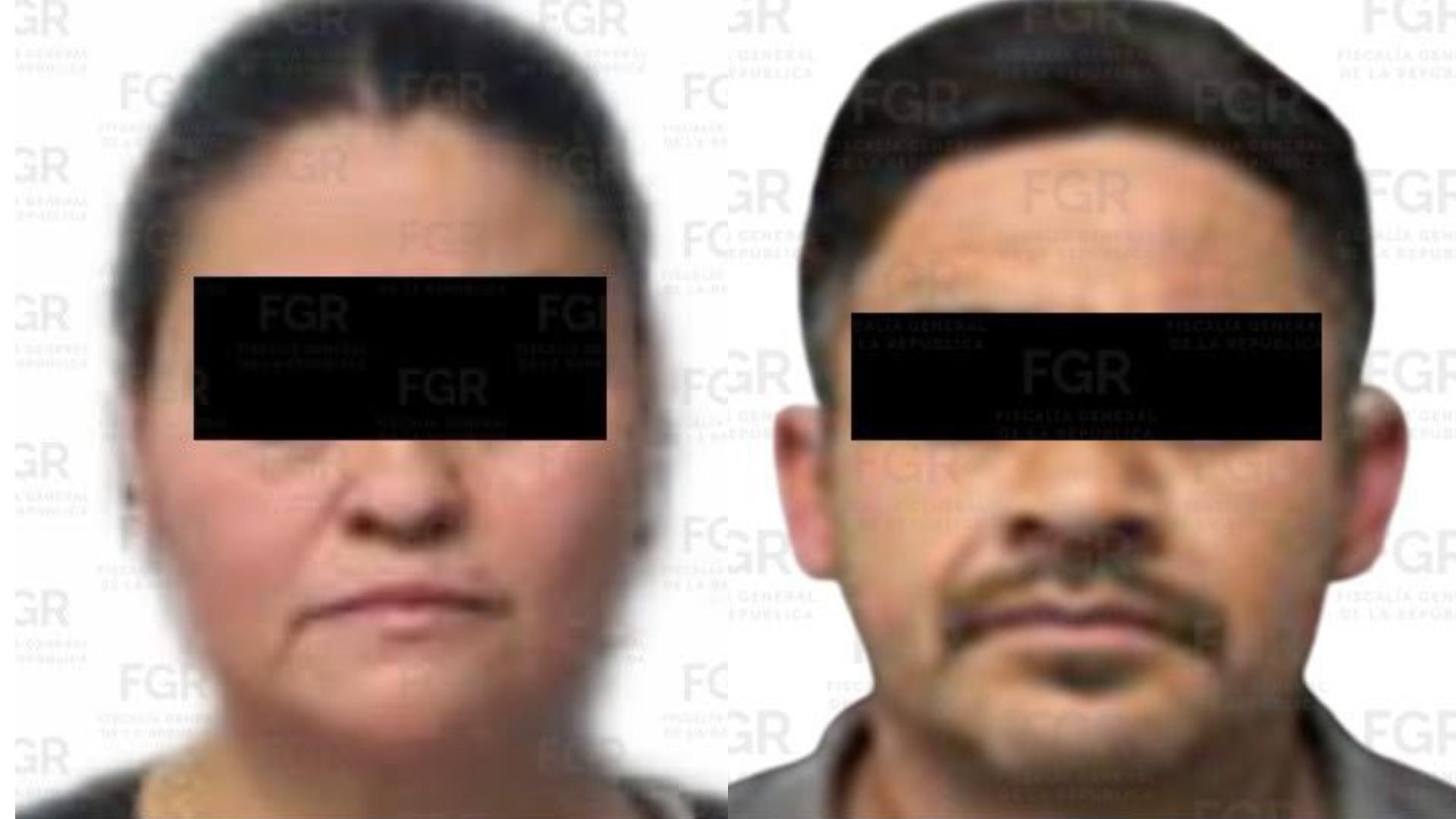 Detiene a dos personas acusadas de tráfico de migrantes en Sonora