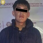 Detienen a motociclista que disparó al aire en Paseo de la Reforma