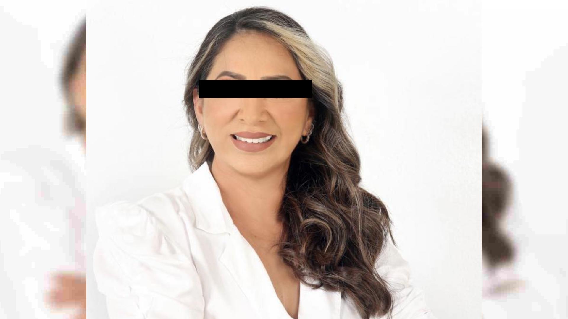 Detienen a Yaneth Chiu López, alcaldesa de Jiquipilas por presunta extorsión Detienen a Yaneth Chiu López, alcaldesa de Jiquipilas por presunta extorsión