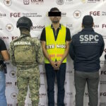 Detienen a “El Billi Boy”, presunto jefe de sicarios en Colima