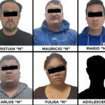 Detienen a seis personas por robo de medicamento controlado en CDMX y Edomex