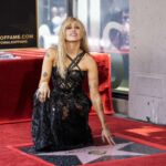 Miley Cyrus recibe una estrella en Hollywood que “representa la inmortalidad”