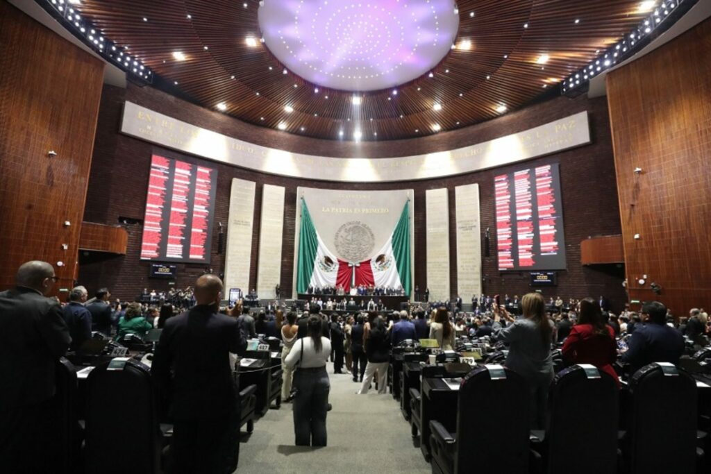 Diputados aprueban, en lo particular, reforma que aplaza la elección judicial hasta 2028