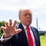 Trump revela cuánto ejercicio hace: “un minuto al día”, bromea