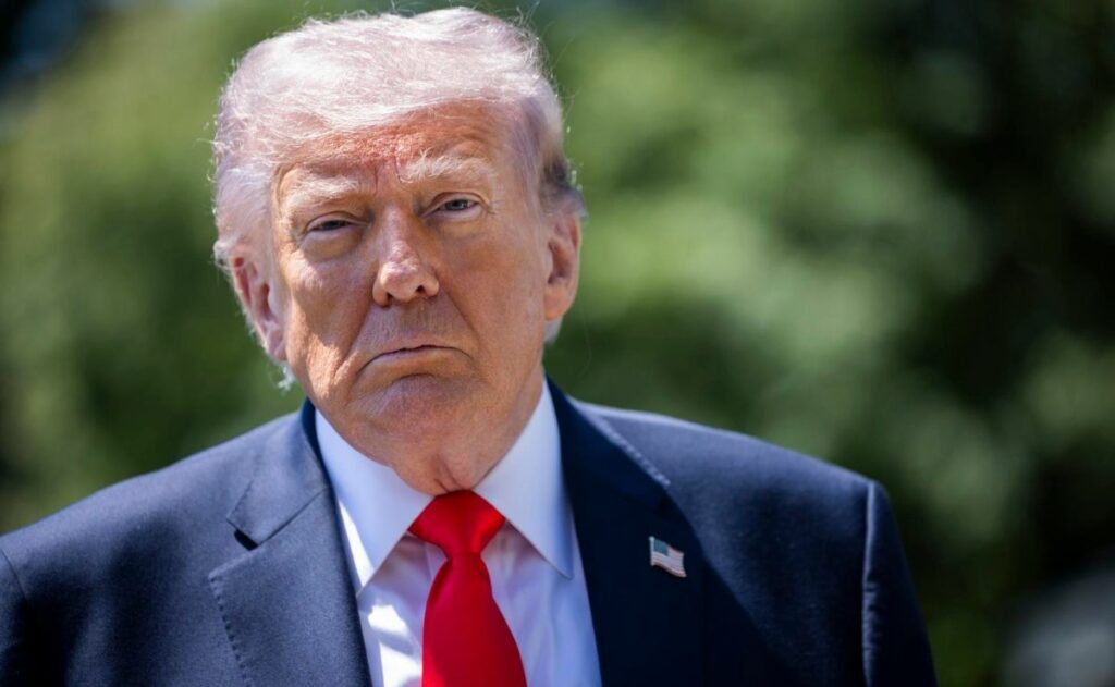 Trump envía una carta al Congreso asegurando que la guerra contra Irán ha “concluido”