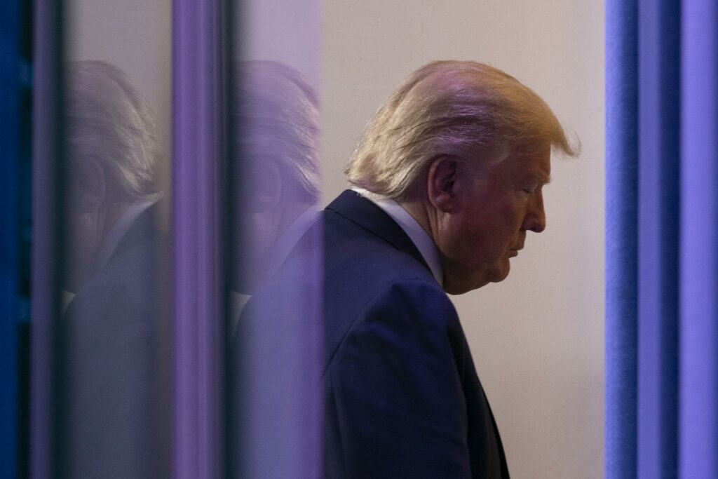 Trump se someterá a su tercer chequeo médico de su segundo mandato