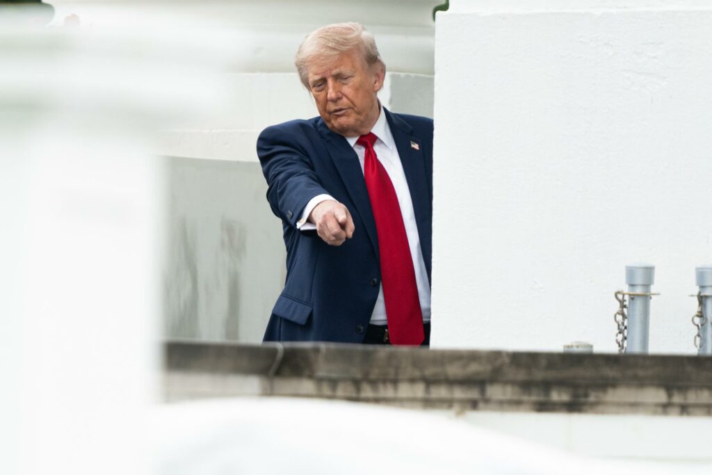 “Todo salió perfecto”: Trump tras realizarse examen médico