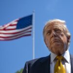 Trump afirma que las negociaciones con Irán “avanzan favorablemente”