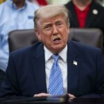 Concluye la reunión de Trump en la Casa Blanca sin un acuerdo con Irán, según el NYT